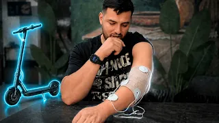 E KOM VRA DOREN ME TROTINET !!!