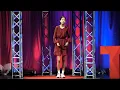 Finding Peace: A Journey Through Mindfulness and Compassion | Shirley Chen | TEDxSaintAndrewsSchool
