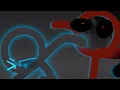 Download Lagu Animator vs Animation 12, But i gave victim(aka H4K3R)  and the dark lord eyes 👀👀