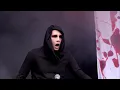 MOTIONLESS IN WHITE   Reincarnate live Download Fest 2015 HD DVD PRO SHOT