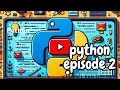 VARIABEL DAN TIPE DATA PYTHON EPS 2