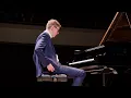Víkingur Ólafsson - Bach Organ Sonata No.4 In memory of Emil Gilels. Encore Moscow concert 29/12/21