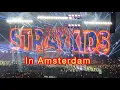 Download Lagu Stray Kids DominATE Concert Vlog in Amsterdam | July 11, FINALLY!