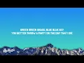 George Ezra - Green Green Grass (Lyrics)