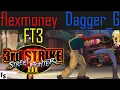 Download Lagu Street Fighter III: Third Strike - flexmoney [Dudley] vs Dagger_G [Remy] (Fightcade FT3)