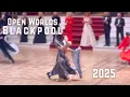 Download Lagu Glenn Boyce \u0026 Caroly James I Foxtrot I The Open Worlds Blackpool I 2025 I Professional Ballroom