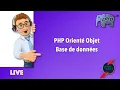6 - Live Coding PHP Oriente Objet