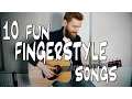 Download Lagu 10 fun FINGERSTYLE guitar songs