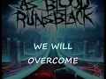As Blood Runs Black -- Resist Lyrics *NEW* (ONSCREEN)