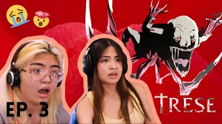 people are scary trese ep 3 reaction review netflix original series