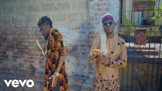 akeju kiss and tell ft beenie man