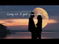 Gerry Rafferty - Right Down The Line (Music & Lyrics)