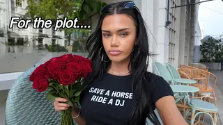 Week in the Life of a Single Girl Having Fun