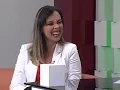 Lagu Leilane Garcia fala sobre cobertura dos Jogos Olímpicos do Rio I Identidade Geral