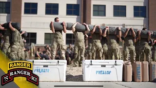 75th Ranger Regiment An inside look at the Pre-Ranger Assessment and Selection Program Pre-RASP