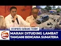 Momen Teddy Emosi Bela Pemerintah “Semua Berjuang Keras, Kerja!”