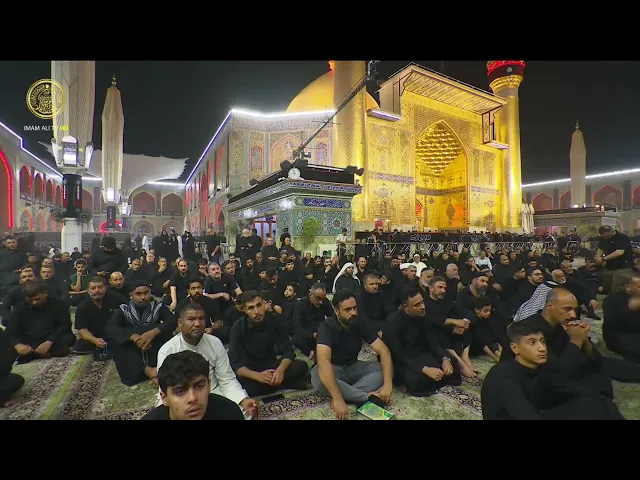 ⁣مجالس العزاء | الشيخ محمد الخويلدي | ليلة (3) محرم 1448 هـ