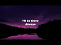 NIKI - You'll Be in My Heart (Lyrics) ft. Phil Collins