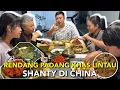 Lagu MASAK NASI RENDANG PADANG KHAS LINTAU UNTUK KELUARGA CHINA YANG TERCINTA, LANGSUNG GAGAL DIET ‼️🤤