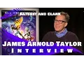 Download Lagu Ratchet and Clank - James Arnold Taylor Interview (voice of Ratchet)