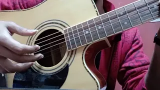 تعليم اغنية تغيرتي ليه الفرعي على الجيتار الجزء 1 