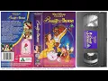 Download Lagu Beauty and the Beast 1991 film (4th September 1993) UK VHS