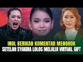 Download Lagu INUL DARATISTA BERIKAN KOMENTAR MENOHOK KE JURI DA7 INDOSIAR SETELAH SYAKIRA SIDRAP DILOLOSKAN