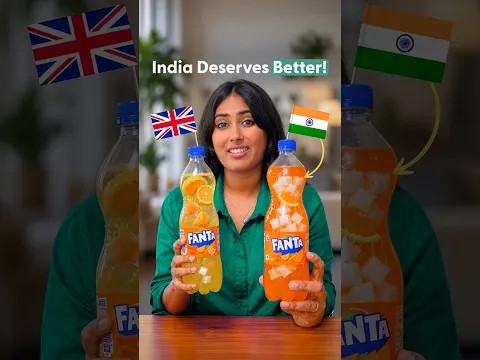 Why Do These Brands Give India WORSE Products?