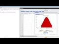 Finding a critical value with a or Stat Crunch