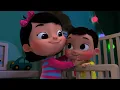 Twinkle's Magic Sleepy Song | 💤 Bedtime, Wind Down, and Sleep with Moonbug Kids