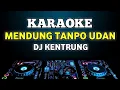 Download Lagu Karaoke Mendung Tanpo Udan - Denny Caknan remix dj kentrung