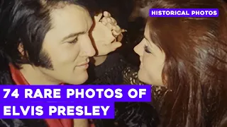 74 Rare Elvis Presley Photos Intimate Never-Before-Seen Moments