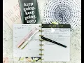 Creating Floating Tabs for Your Planner
