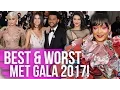 Best Worst Dressed Met Gala 2017 Dirty Laundry