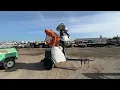 2019 Generac MLT6SM-STD3 Towable Light Tower