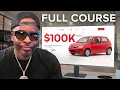 Full Private Car Rental Business Course 100 FREE