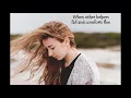 Sara Groves - Abide With Me
