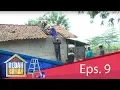 Lagu Takjub! Rumah Pak Yahya Berhasil Dibedah! Ini Dia Prosesnya | BEDAH RUMAH EPS. 9 (3/4) GTV 2017