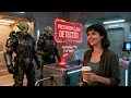 The Scanner Flagged Her as ‘Precursor-Class’ — She Asked If That Meant Free Coffee | HFY | Sci-Fi