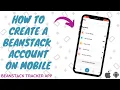 Create an Account Adding Readers on the Beanstack Tracker App