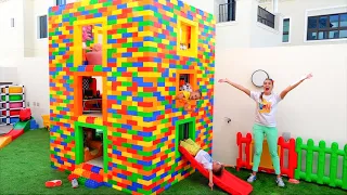 قصص مفيدة عن السلوك الجيد من حياة فلاد ونيكي 