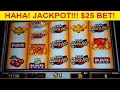 Quick Hit Platinum Slot - 25 Max Bet