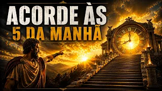 10 Passos para Acordar Cedo e Mudar Sua Vida para Sempre