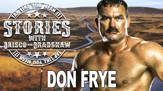 DON FRYE - FULL EPISODE
