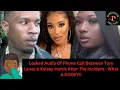 Tory Lanez And Kelsey Harris Leaked Phone Call After Megan Thee Stallion Incident