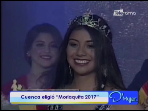 Cuenca eligió Morlaquita 2017