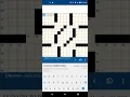 Solving the Newsday Crossword 2021 Monday puzzle