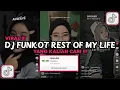 DJ REST OF MY LIFE FUNKOT VIRAL TIKTOK 2023 DJ FOR THE REST OF MY LIFE FUNKOT