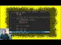 SuperCollider tutorial Let s make a Synt ef and play it using patterns Quarantine Live Stream