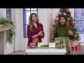 DaySpring Set of 3 DayBrighteners w Inspiration Message on QVC